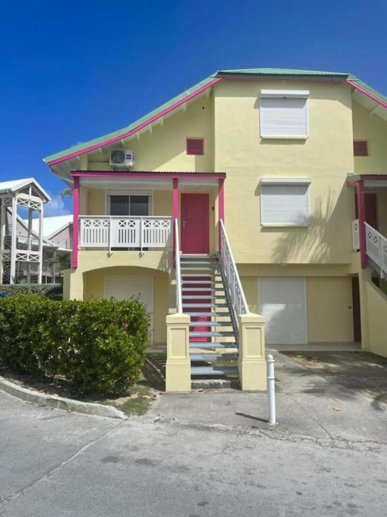 Ferienwohnung Rev'Lointains Quarter of Orleans Exterior foto